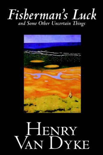 Fisherman's Luck and Some Other Uncertain Things book cover