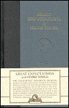 Great Expectations & Hard Times book cover