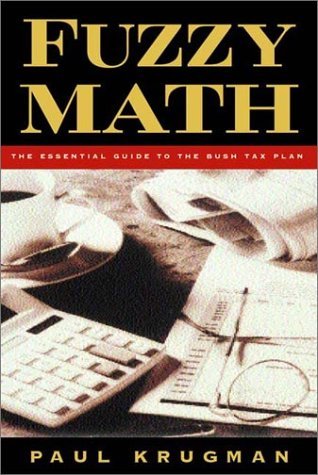 Fuzzy Math book cover