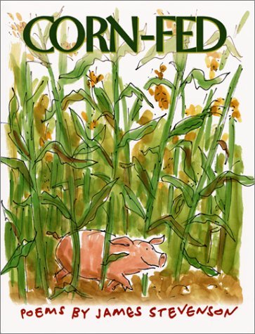 Corn-Fed book cover