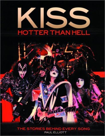 Kiss book cover