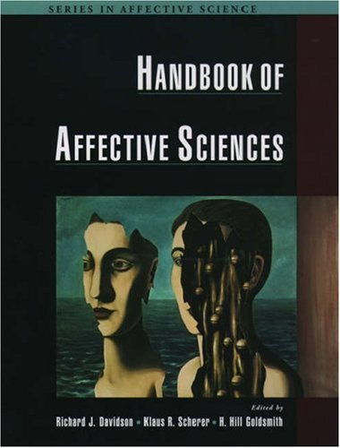 Handbook of Affective Sciences book cover