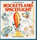 Finding Out About Rockets and Spaceflight book cover