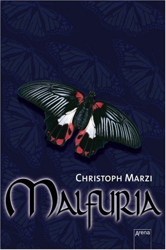 Malfuria book cover 1