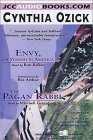 Envy, or Yiddish in America / The Pagan Rabbi book cover