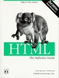 HTML: The Definitive Guide by Bill Kennedy | Goodreads
