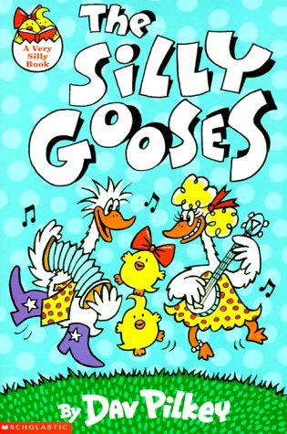 The Silly Gooses book cover