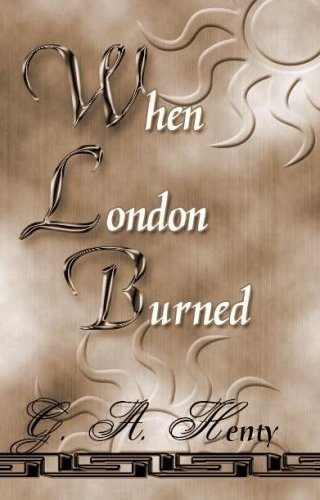When London Burned book cover