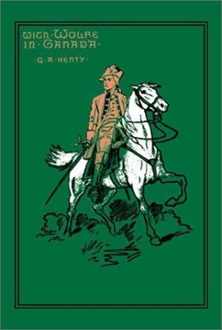With Wolfe in Canada book cover