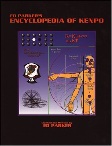 Ed Parker's Encyclopedia of Kenpo Version 1.0 book cover