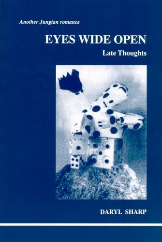 Eyes Wide Open book cover