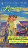 Blackie's Woman book cover