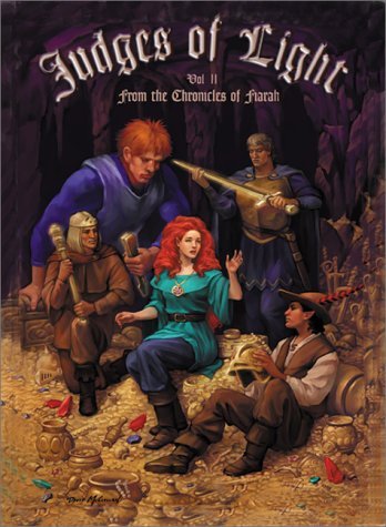 Judges Of Light Chronicles Of Fiarah 2 By K L Morgan Goodreads