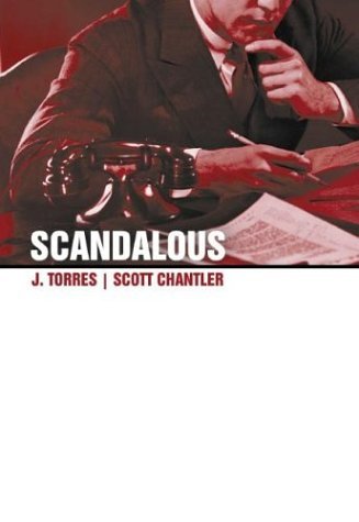 Scandalous by J. Torres | Goodreads
