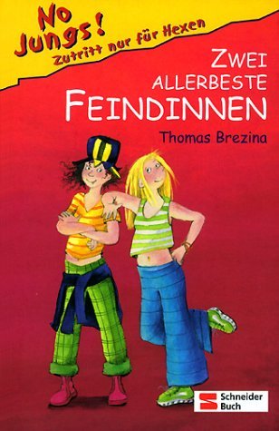 Zwei allerbeste Feindinnen book cover