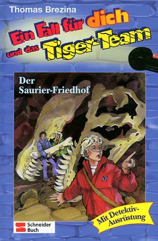 Der Saurier-Friedhof book cover