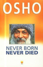 Never Born, Never Died book cover