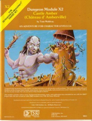 Castle Amber (Château d' Amberville)