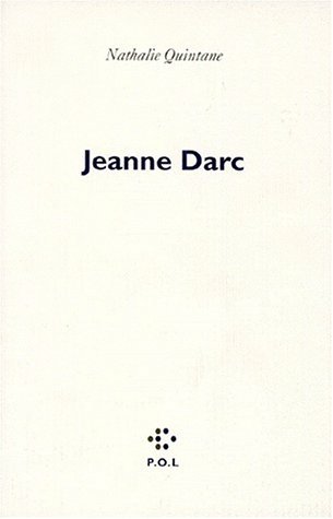 Joan Darc book cover