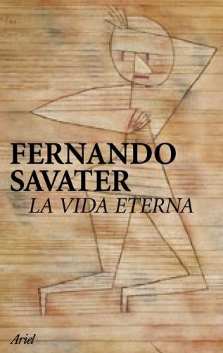 La vida eterna book cover