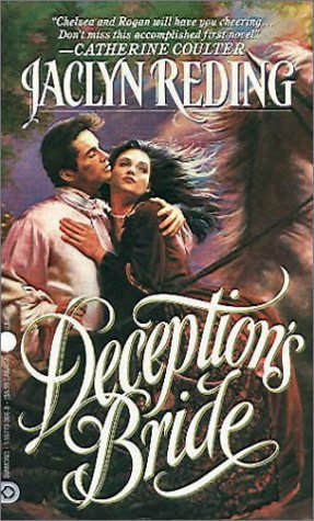 Deception's Bride book cover