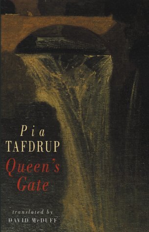 Queen's Gate book cover