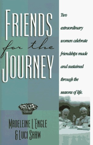 Friends for the Journey book cover
