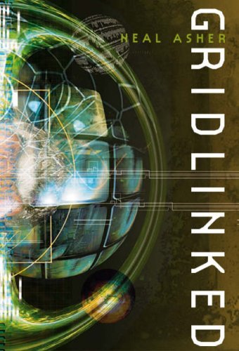 Gridlinked (Agent Cormac, #1)