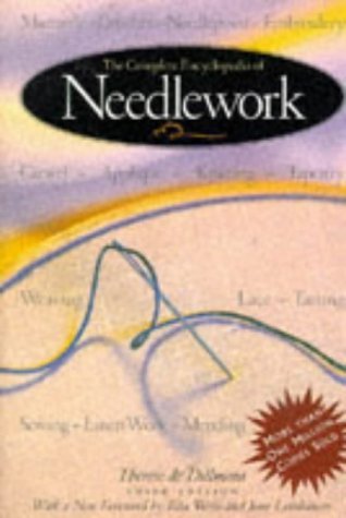 アンティーク雑貨 Encyclopedia of needlework アンティーク雑貨 Encyclopedia of needlework Antique
