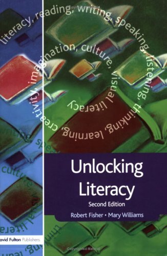 Unlocking Literacy (Unlocking Series) by Robert Fisher | Goodreads