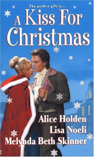 A Kiss For Christmas book cover