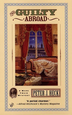 The Guilty Abroad book cover