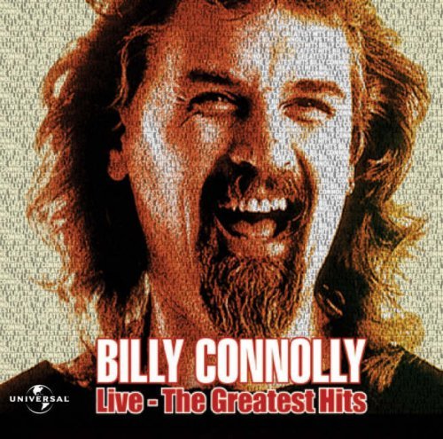 BILLY CONNOLLY BOOK RECOMMENDATIONS visual data 4