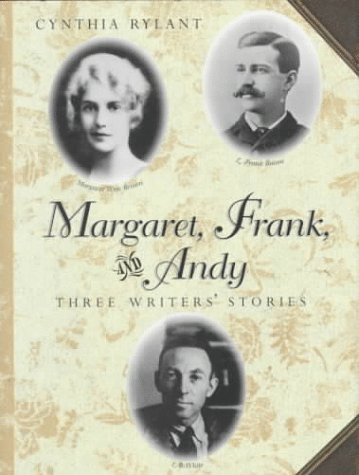 Margaret, Frank, and Andy book cover