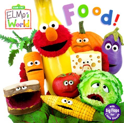 Food! book cover