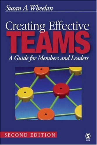 Creating Effective Teams: A Guide for Members and Leaders