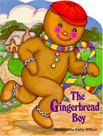 The Gingerbread Boy Pudgy Pals By Kathy Wilburn Goodreads The Gingerbread Boy Pudgy Pals By Kathy Wilburn Goodreads