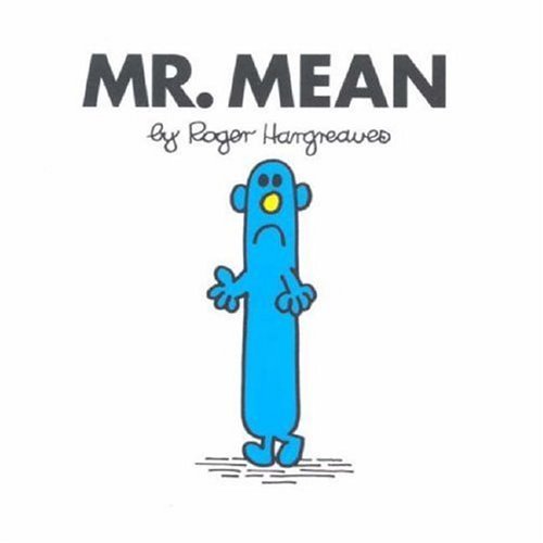 Mr. Mean book cover