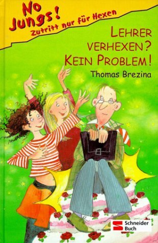 Lehrer verhexen? Kein Problem! book cover