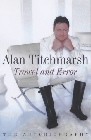 Trowel and Error book cover