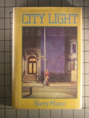 City Light book cover