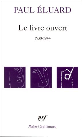 Le Livre ouvert book cover