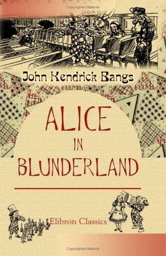 Alice in Blunderland book cover