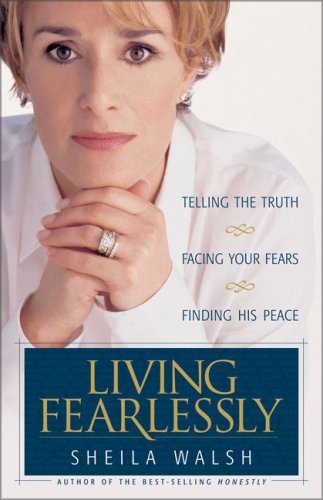 Living Fearlessly book cover