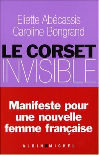 Le Corset Invisible book cover