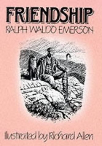 Friendship book cover