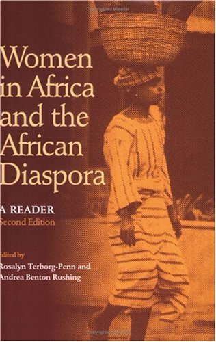 Women in Africa and the African Diaspora: A Reader