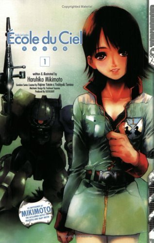 Mobile Suit Gundam: École du Ciel 1 by Hope Donovan | Goodreads