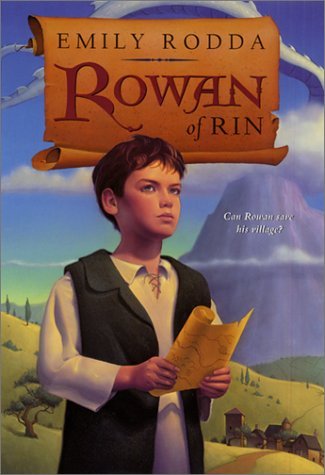 Rowan of Rin (Rowan of Rin, #1)