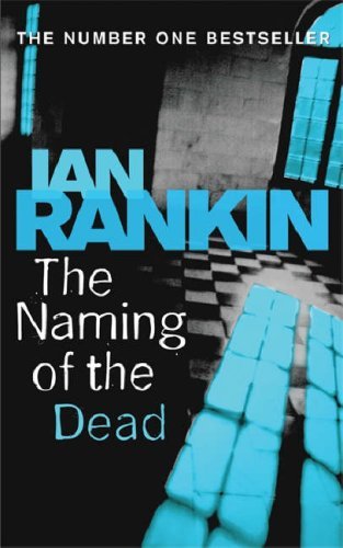 The Naming of the Dead cover